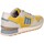 Schuhe Herren Sneaker Low MTNG SNEAKERS  84427 Gelb