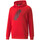 Kleidung Herren Sweatshirts Puma 847378-11 Rot