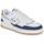 Schuhe Herren Sneaker Low Schmoove BROOKLYN COURT M Weiss / Marine