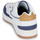 Schuhe Herren Sneaker Low Schmoove BROOKLYN COURT M Weiss / Marine