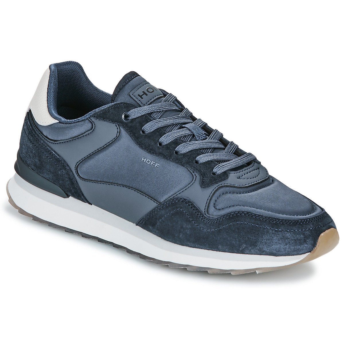 Schuhe Herren Sneaker Low HOFF MONTERREY Marine / Schwarz