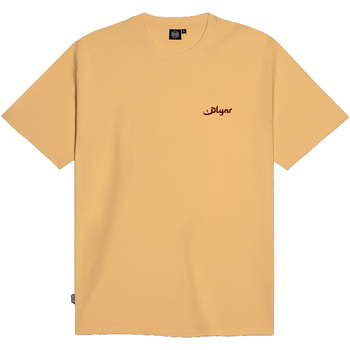 Kleidung Herren T-Shirts & Poloshirts Dolly Noire Persian Rug Tee Gelb