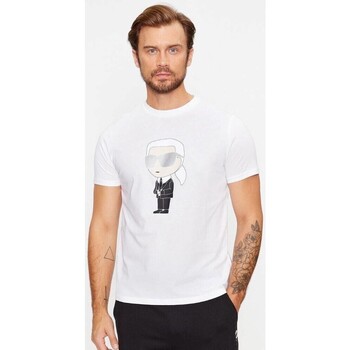 Karl Lagerfeld  T-Shirt 500251 755071