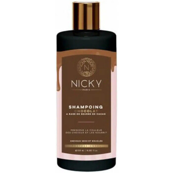 Beauty Damen Shampoo Nicky Schokoladen-Shampoo mit Kakaobutter Other