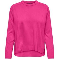 Kleidung Pullover Only  Rosa