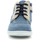 Schuhe Kinder Boots Kickers Kickiconic Blau