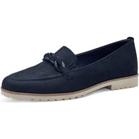 Schuhe Damen Slipper Tamaris Slipper M2420042 1-24200-42/805 Blau