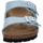 Schuhe Damen Pantoletten / Clogs Birkenstock Pantoletten Arizona Paten schmal 1026963 Blau