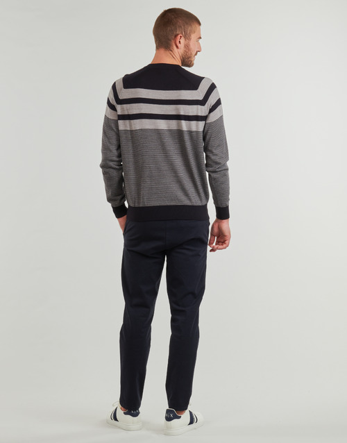 Armani Exchange 6DZM2K Blau / Greige