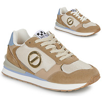 Schuhe Damen Sneaker Low No Name TOVA RUNNER W Beige / Blau