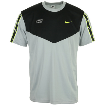Kleidung Herren T-Shirts Nike M Nsw Repeat Sw Pk Tee Grau
