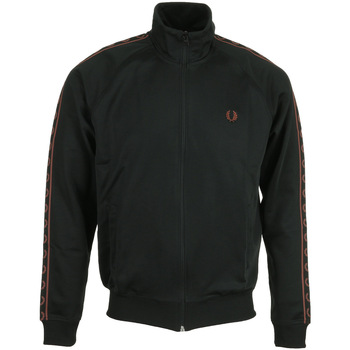 Fred Perry  Jacken Contrast Tape Track Jacket