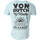 Kleidung Herren T-Shirts & Poloshirts Von Dutch VD/TRC/TOUR Blau