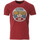 Kleidung Herren T-Shirts & Poloshirts Von Dutch VD/TRC/ROUND Rot