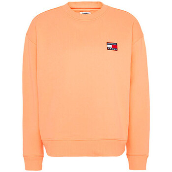 Kleidung Damen Sweatshirts Tommy Hilfiger DW0DW07786 Orange