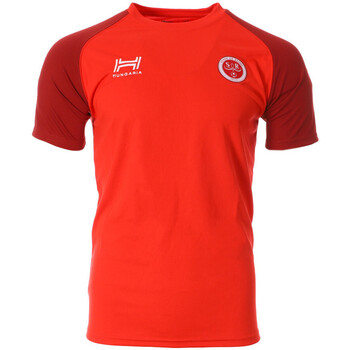 Kleidung Herren T-Shirts & Poloshirts Hungaria H-665251-70 Rot