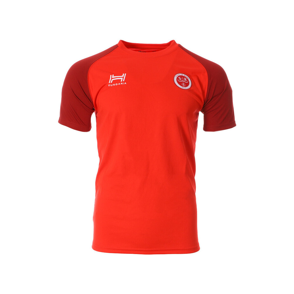 Kleidung Herren T-Shirts & Poloshirts Hungaria H-665251-70 Rot