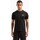 Kleidung Herren T-Shirts Emporio Armani EA7 3DPT35 PJ02Z Schwarz
