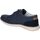 Schuhe Herren Derby-Schuhe & Richelieu Refresh 171844 Blau