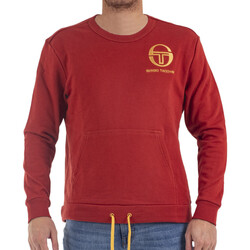 Kleidung Herren Sweatshirts Sergio Tacchini 37666-455BM Rot
