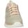 Schuhe Damen Multisportschuhe Skechers 12614-NTCL Gold