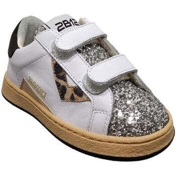 Schuhe Kinder Sneaker 2B12 BABY-SUPRIME-45 Multicolor