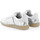 Schuhe Damen Sneaker Low Kennel + Schmenger CRACK Silbern