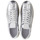 Schuhe Damen Sneaker Low Kennel + Schmenger CRACK Silbern