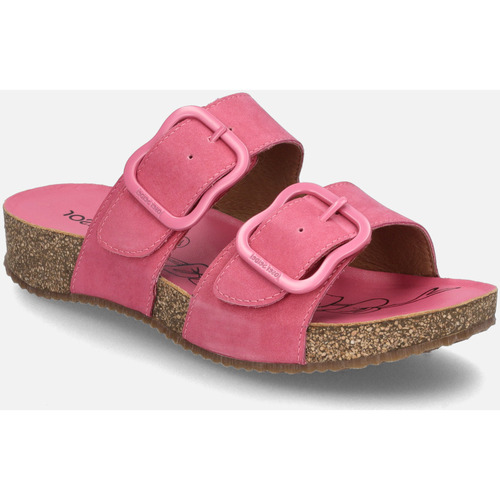 Schuhe Damen Sandalen / Sandaletten Josef Seibel Tonga 64, pink Rosa