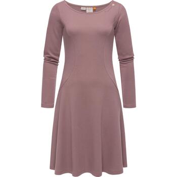 Ragwear A-Linien-Kleid Appero Violett