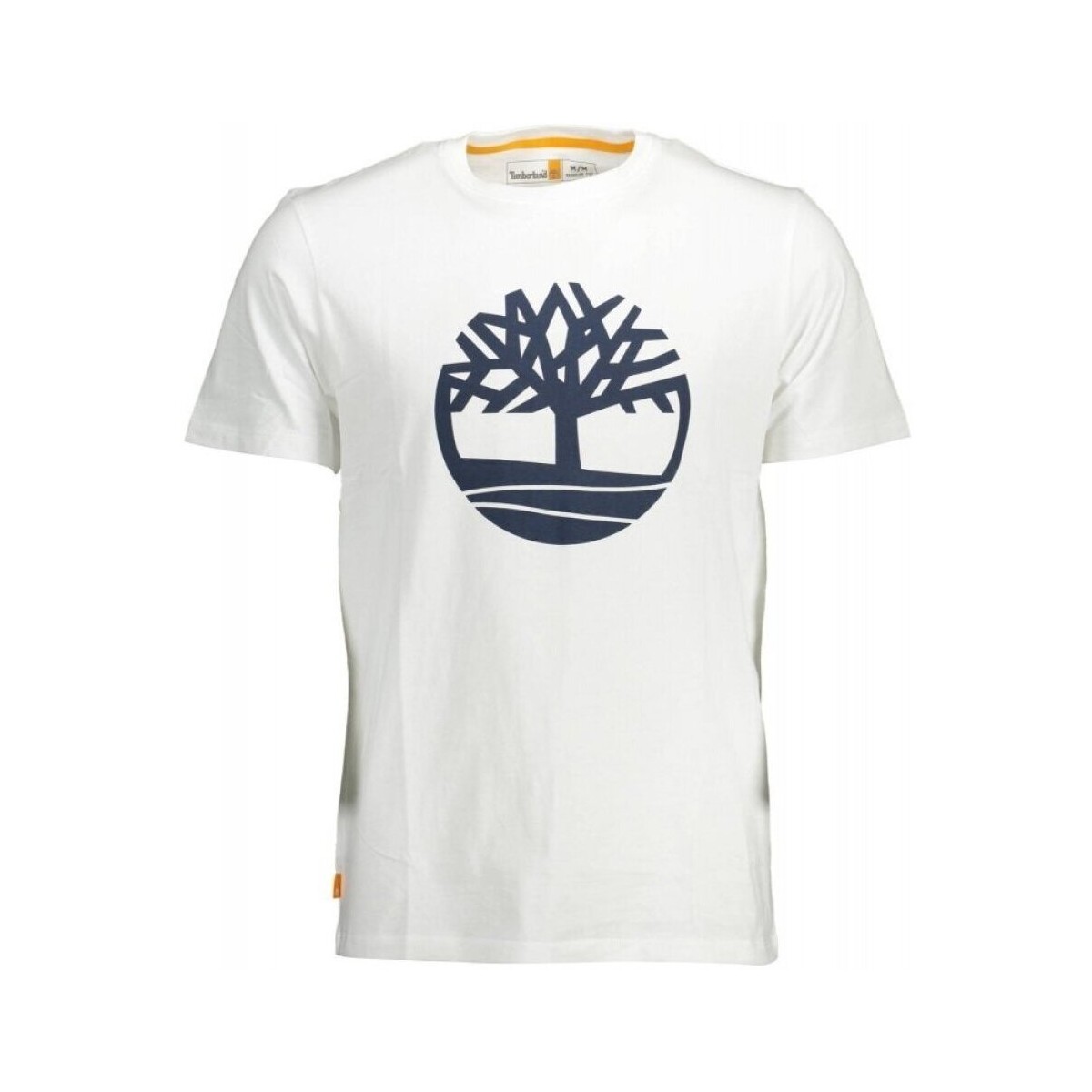 Kleidung Herren T-Shirts Timberland TB0A2C6S Weiss