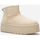 Schuhe Damen Low Boots La Modeuse 69622_P162015 Beige