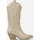 Schuhe Damen Stiefel La Modeuse 69632_P162073 Gold