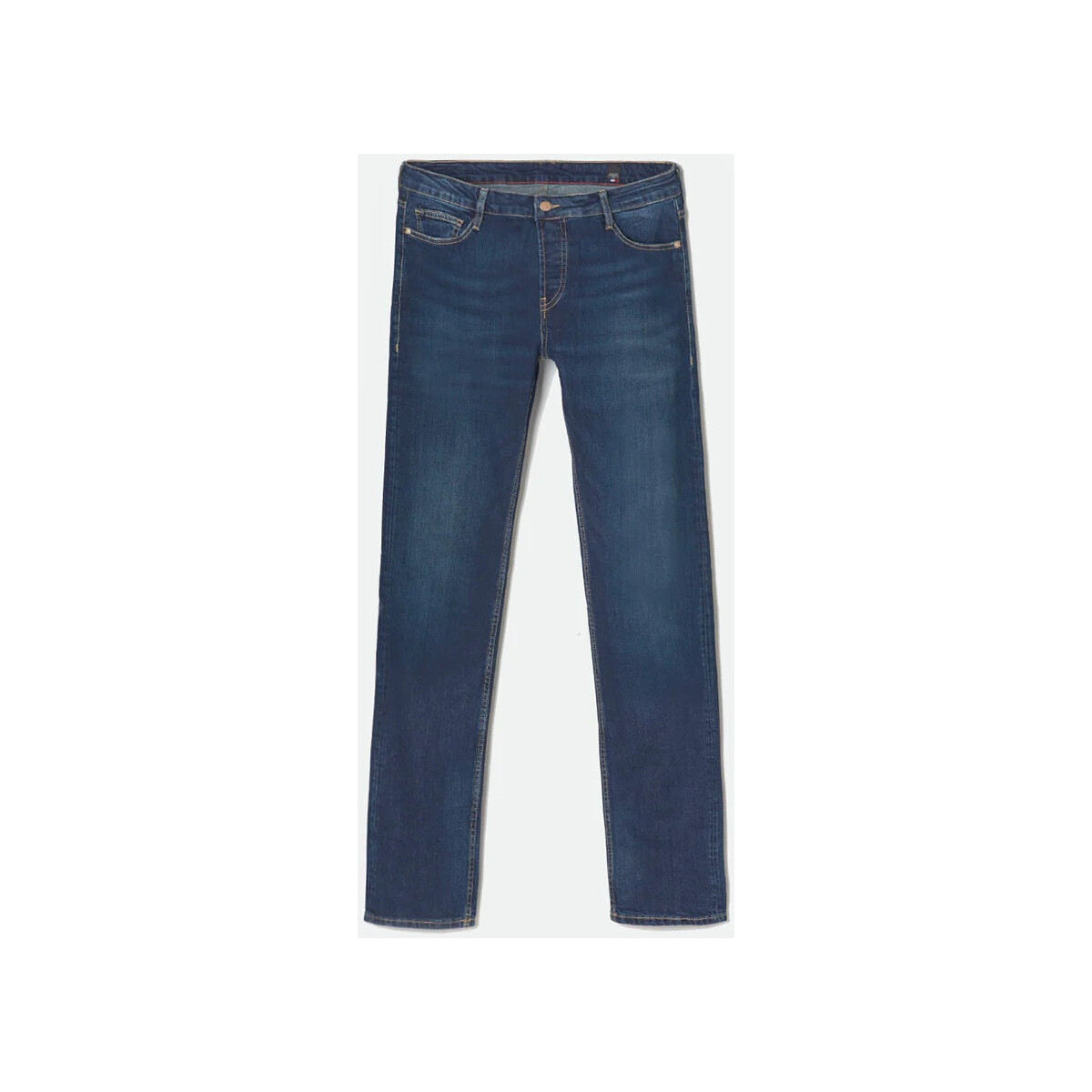 Kleidung Herren Jeans Le Temps des Cerises Jeans regular 600/11, länge 34 Blau