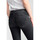 Kleidung Damen Jeans Le Temps des Cerises Jeans push-up slim PULP, 7/8 Schwarz