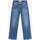 Kleidung Damen Jeans Le Temps des Cerises Jeans push-up regular high waist PULP, 7/8 Blau