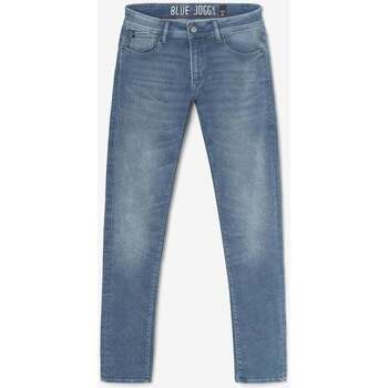 Kleidung Herren Jeans Le Temps des Cerises Jeans adjusted 700/11JO, länge 34 Blau