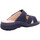 Schuhe Damen Pantoletten / Clogs Finn Comfort Pantoletten MELROSE 02622-723393 Schwarz