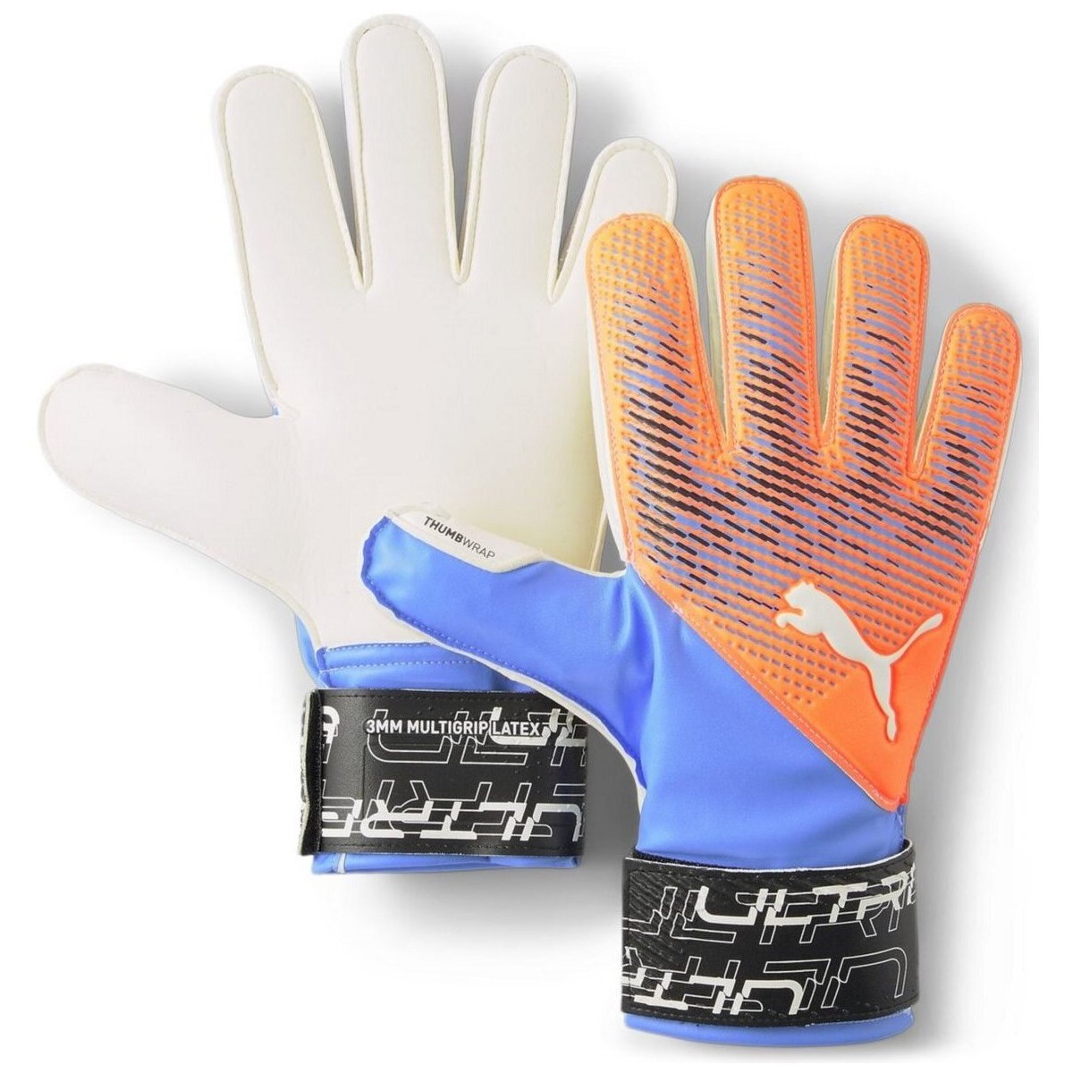 Accessoires Handschuhe Puma Sport  ULTRA Protect 3 RC 041819 005 Orange