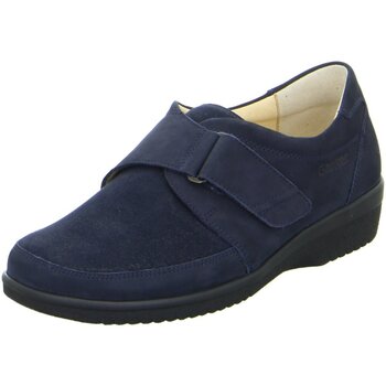 Schuhe Damen Slipper Ganter Slipper 204722-300 - Importiert, Blau Blau