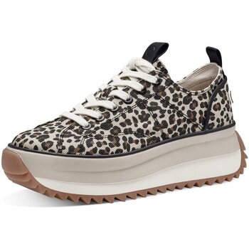 Schuhe Damen Sneaker Tamaris Leopard, touch it 1-23731-41/360 Other