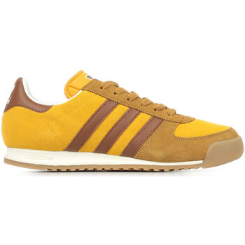 Schuhe Herren Sneaker adidas Originals Allteam Gelb