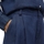 Kleidung Damen Hosen Object Joanna Trousers - Medium Blue Denim Blau