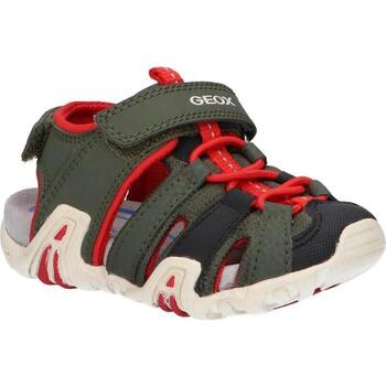 Schuhe Jungen Sandalen / Sandaletten Geox B1524A 0CE15 B SANDAL KRAZE B1524A 0CE15 B SANDAL KRAZE 