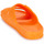 Schuhe Damen Pantoffel Cacatoès NEON FLUO Orange