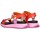 Schuhe Damen Sandalen / Sandaletten Hispanitas 73576 Multicolor