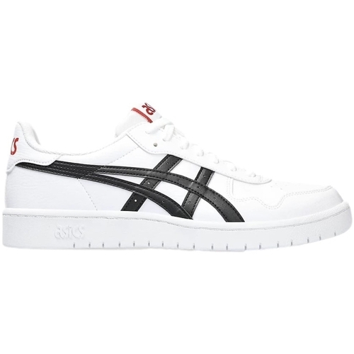 Schuhe Herren Sneaker Low Asics Japan S - White/Black Weiss