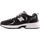 Schuhe Herren Sneaker New Balance 530 Schwarz