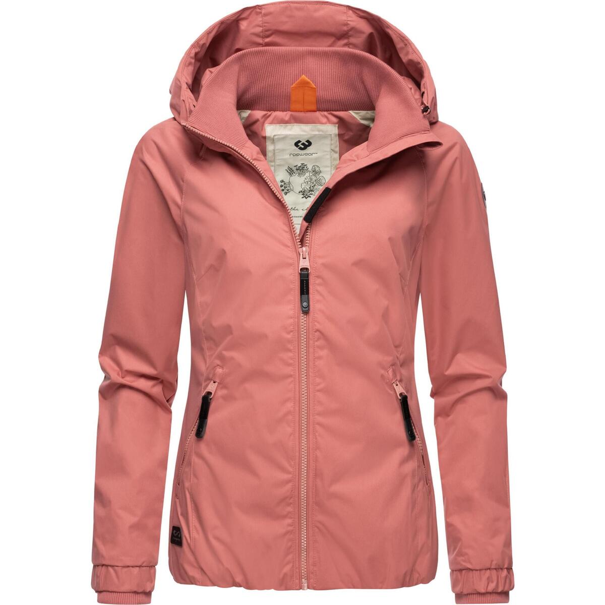 Damen Übergangsjacke Jacken 119,99 € Dizzie Rosa - Kleidung Ragwear