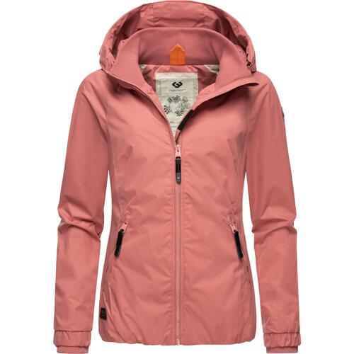 Ragwear Übergangsjacke Dizzie Rosa - Kleidung Jacken Damen 119,99 €